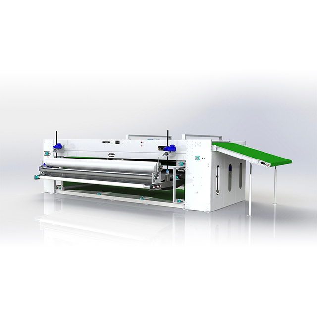 ガラス繊維フェルト生産ライン