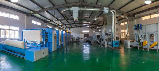 ガラス繊維は、生産ラインが生産を必要とする生産ラインを必要としていました