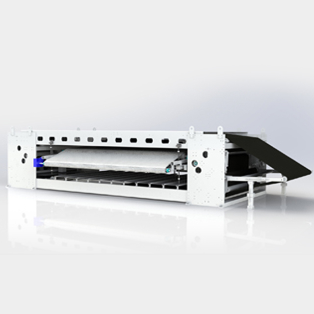 Spunlace Production Line高速クロスラッパー