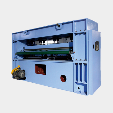 ニードルパンチングライン非織り生産ライン高速針織機