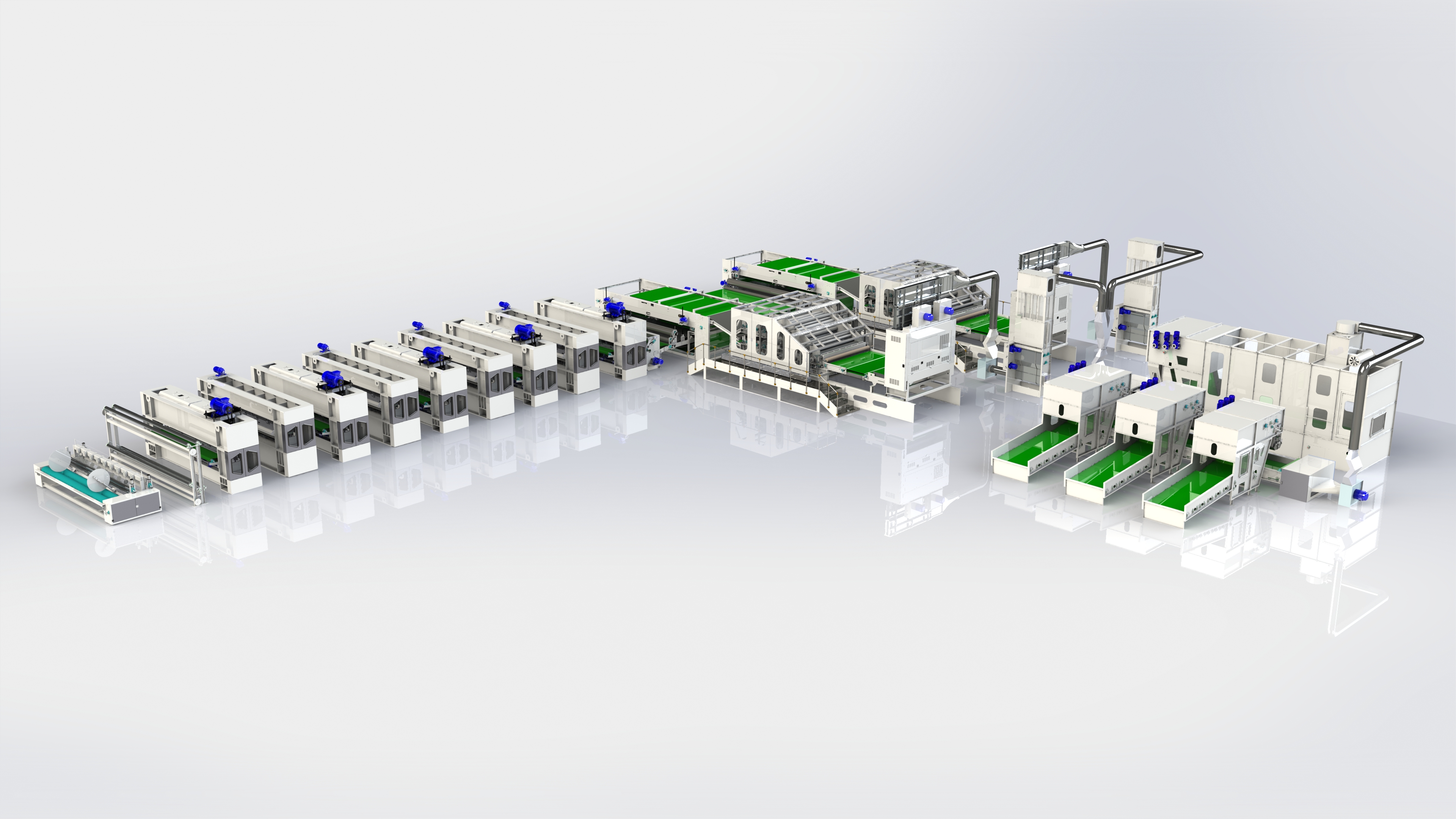 常温过滤生产線