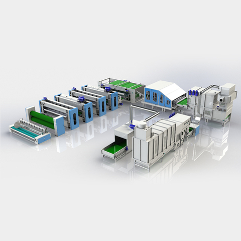 あらゆる種類の針製品針生産ライン